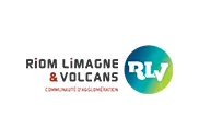 logo Riom Limagne et Volcans 